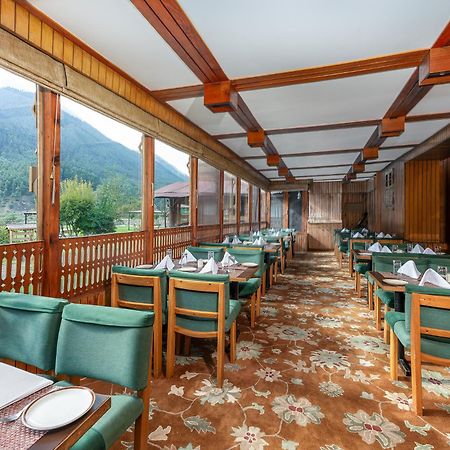 på 100 m² i Pahalgam, med 1 sovrum och 1 badrum  Exteriör bild