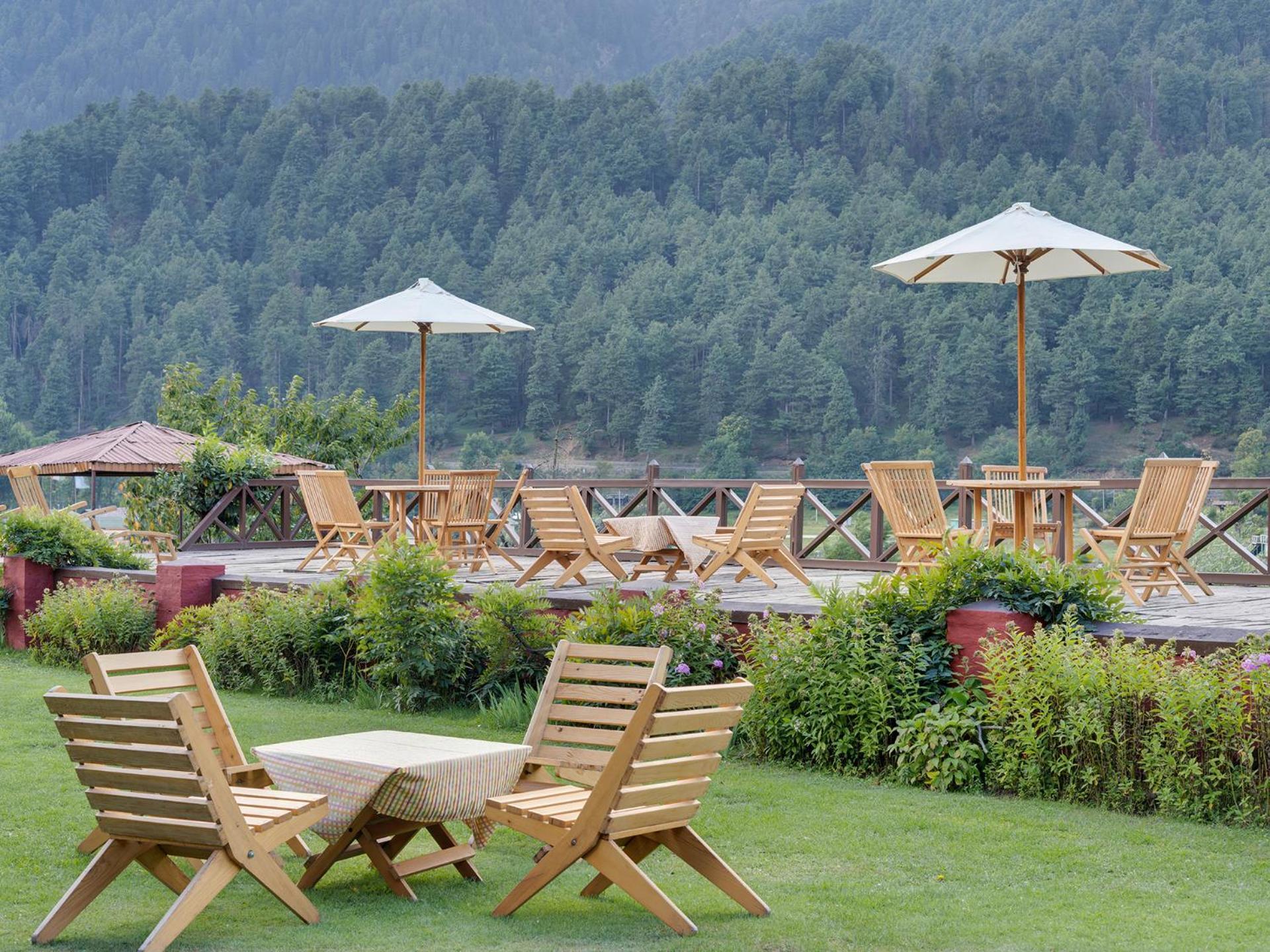 på 100 m² i Pahalgam, med 1 sovrum och 1 badrum  Exteriör bild